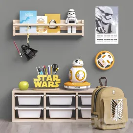 Toys furniture set 26
